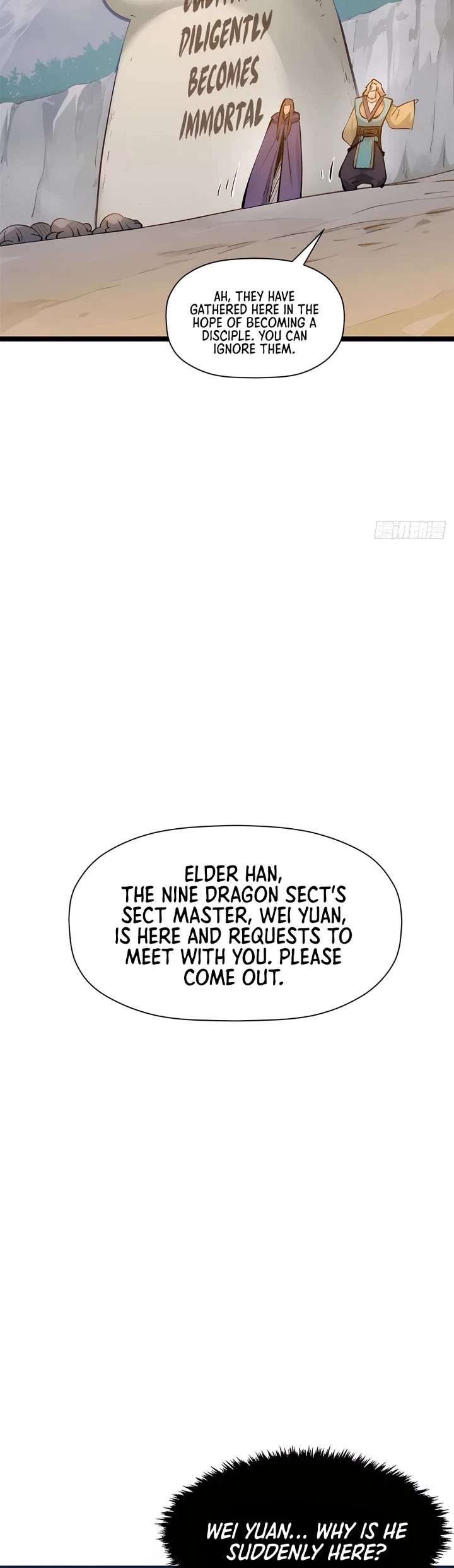 Top Tier Providence: Secretly Cultivate for a Thousand Years Chapter 190 - Page 20