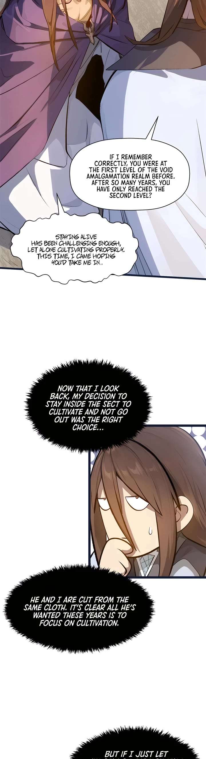 Top Tier Providence: Secretly Cultivate for a Thousand Years Chapter 190 - Page 23