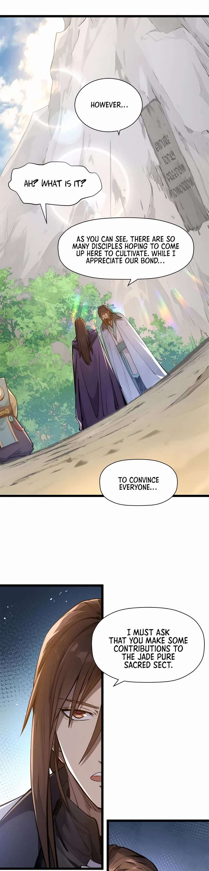 Top Tier Providence: Secretly Cultivate for a Thousand Years Chapter 190 - Page 25