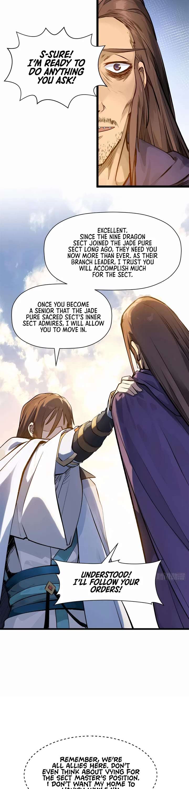 Top Tier Providence: Secretly Cultivate for a Thousand Years Chapter 190 - Page 26