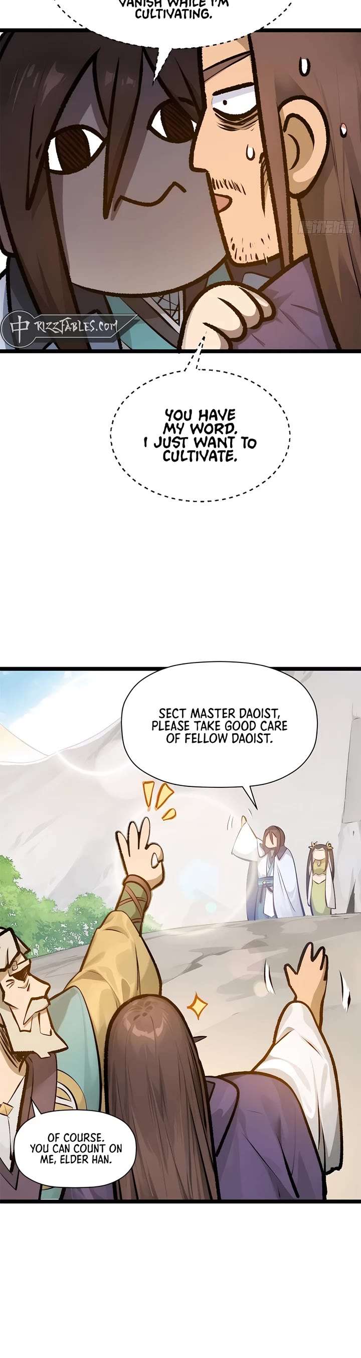 Top Tier Providence: Secretly Cultivate for a Thousand Years Chapter 190 - Page 27