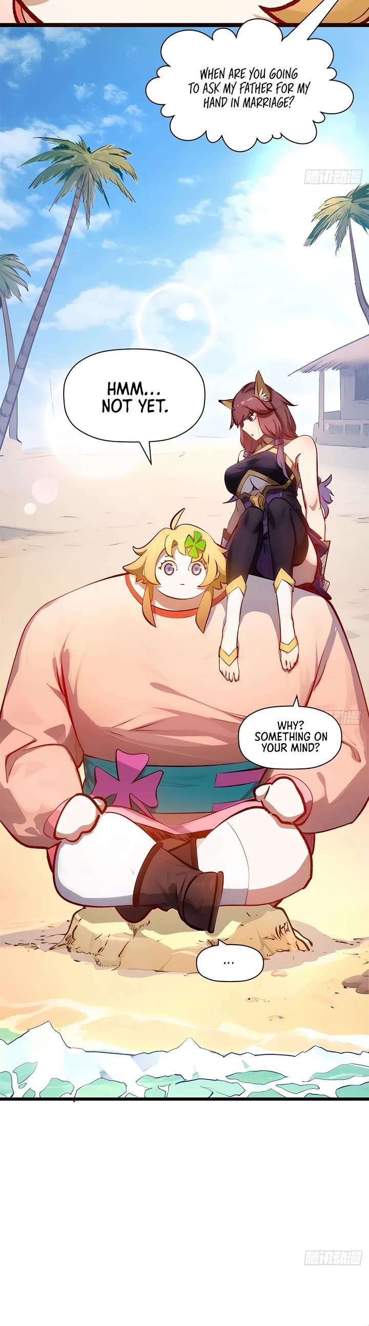 Top Tier Providence: Secretly Cultivate for a Thousand Years Chapter 190 - Page 32