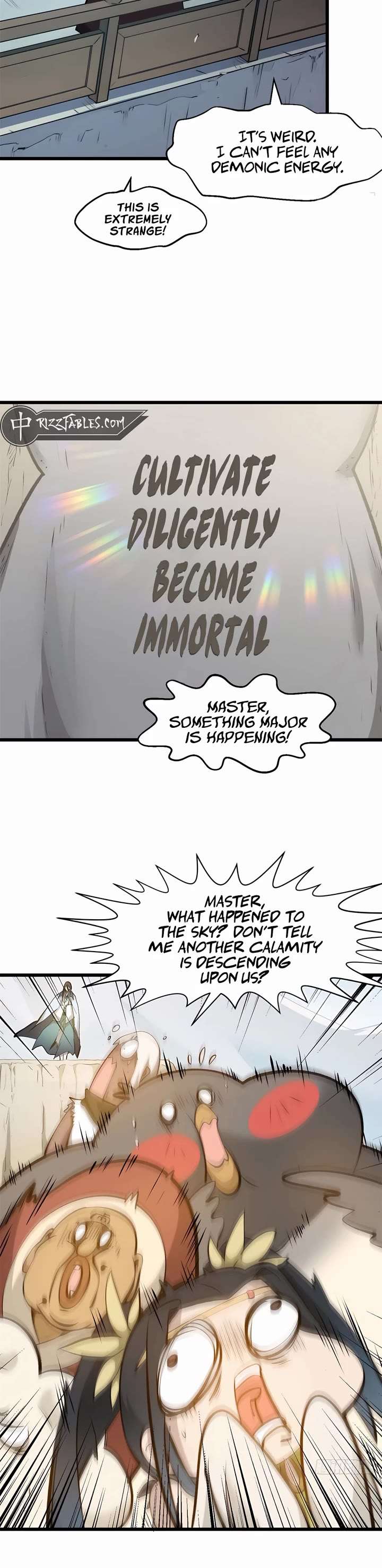 Top Tier Providence: Secretly Cultivate for a Thousand Years Chapter 190 - Page 4