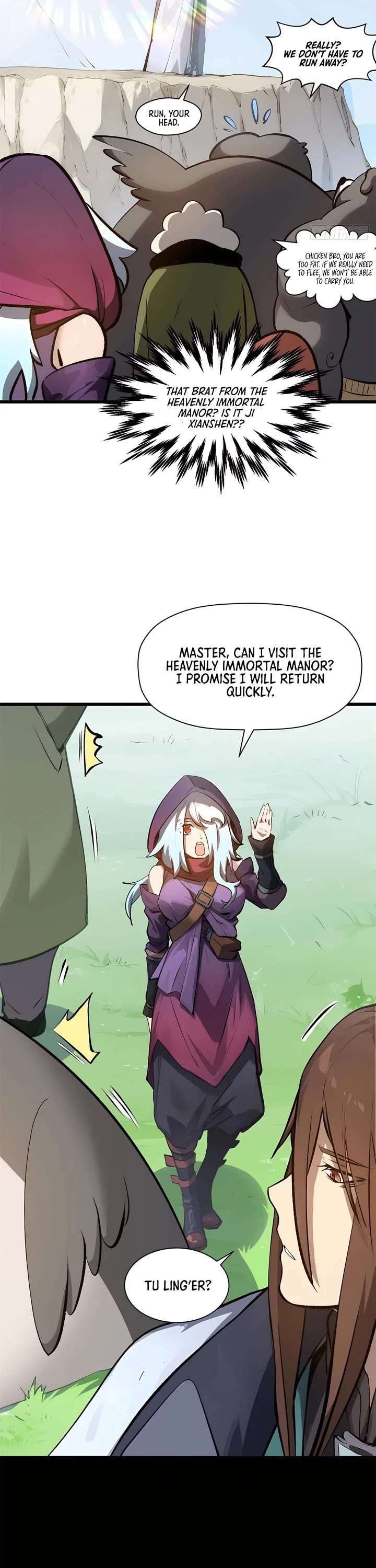 Top Tier Providence: Secretly Cultivate for a Thousand Years Chapter 190 - Page 6