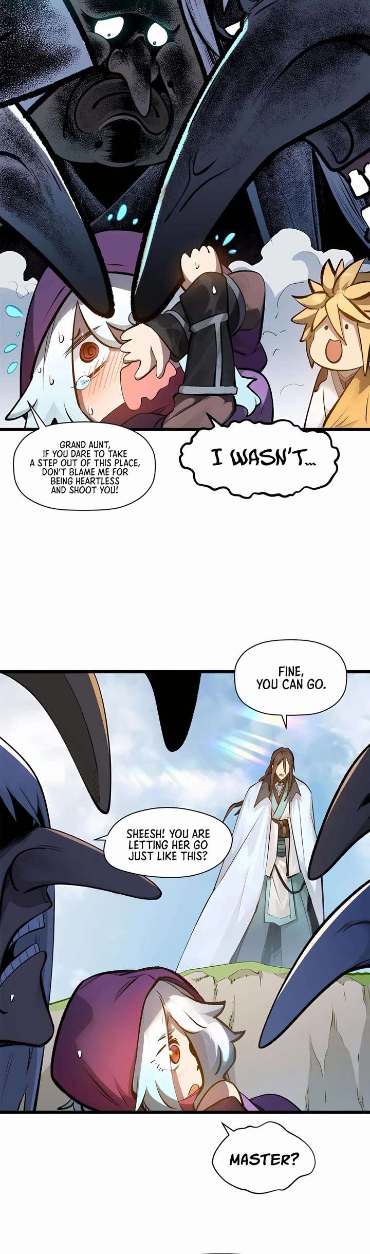 Top Tier Providence: Secretly Cultivate for a Thousand Years Chapter 190 - Page 8