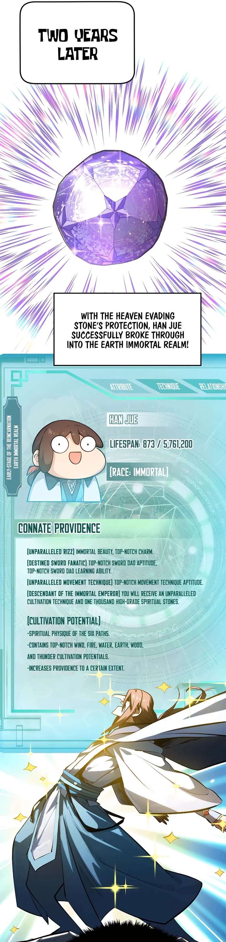 Top Tier Providence: Secretly Cultivate for a Thousand Years Chapter 191 - Page 15