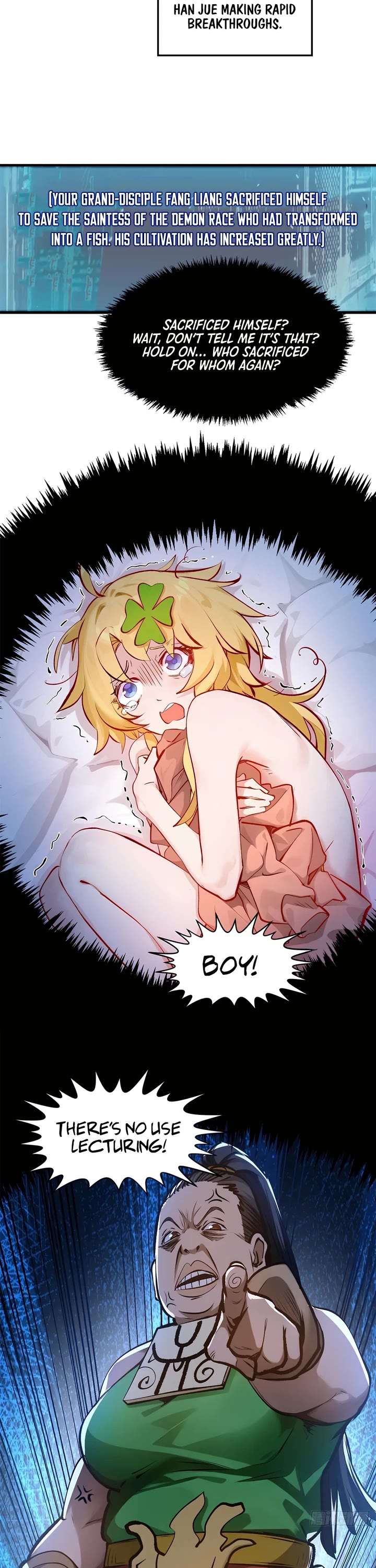 Top Tier Providence: Secretly Cultivate for a Thousand Years Chapter 191 - Page 2