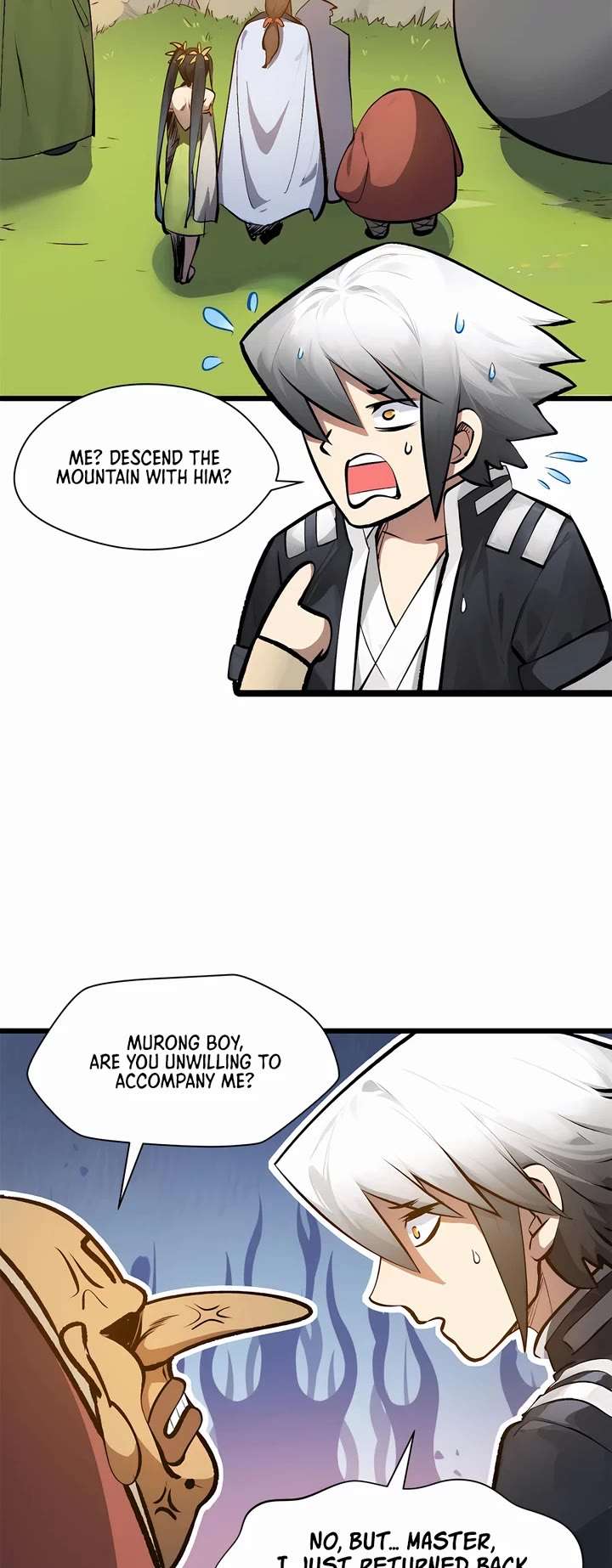 Top Tier Providence: Secretly Cultivate for a Thousand Years Chapter 191 - Page 25