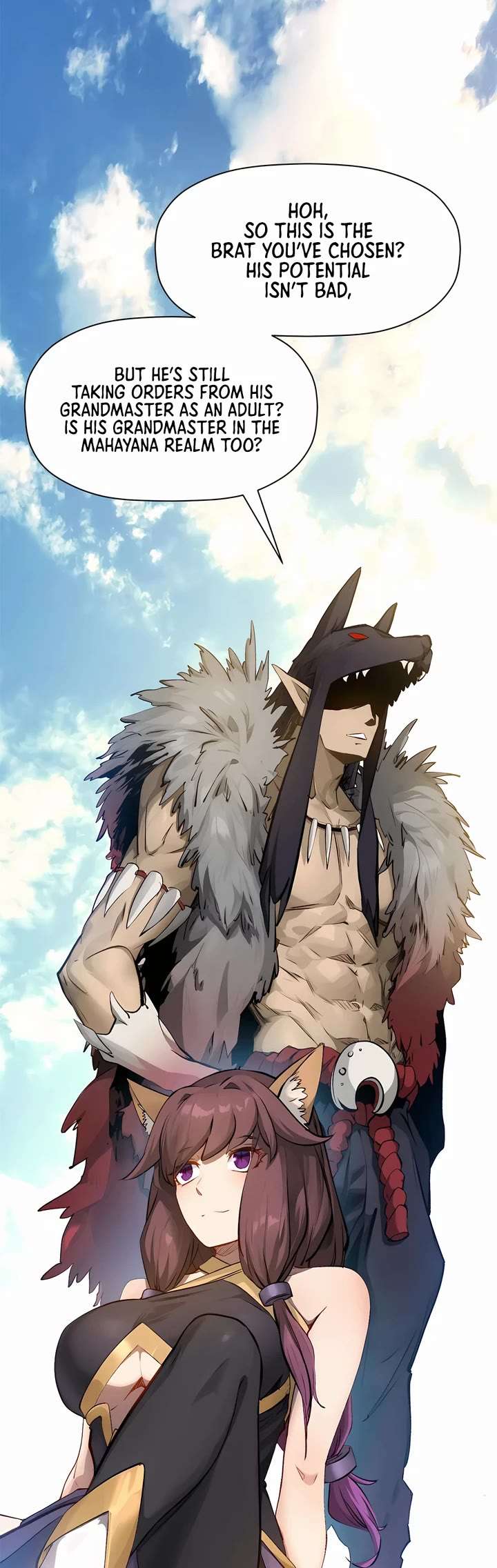 Top Tier Providence: Secretly Cultivate for a Thousand Years Chapter 191 - Page 9