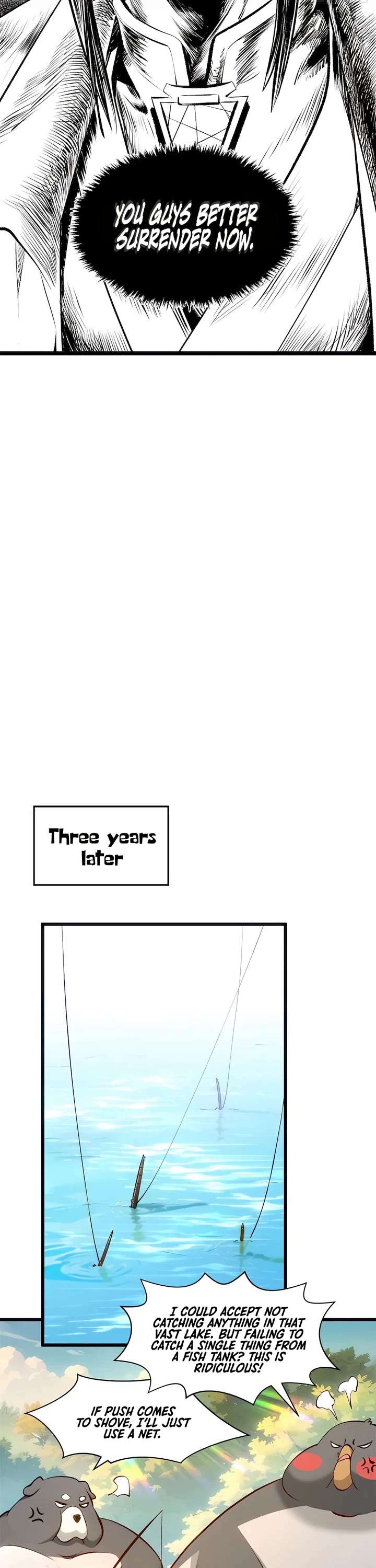 Top Tier Providence: Secretly Cultivate for a Thousand Years Chapter 192 - Page 11