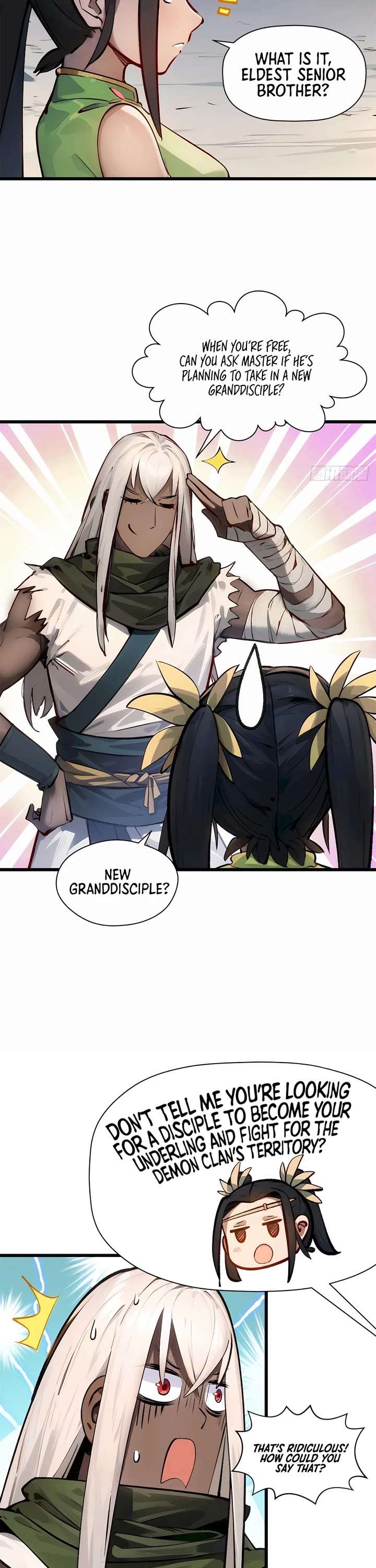 Top Tier Providence: Secretly Cultivate for a Thousand Years Chapter 192 - Page 2