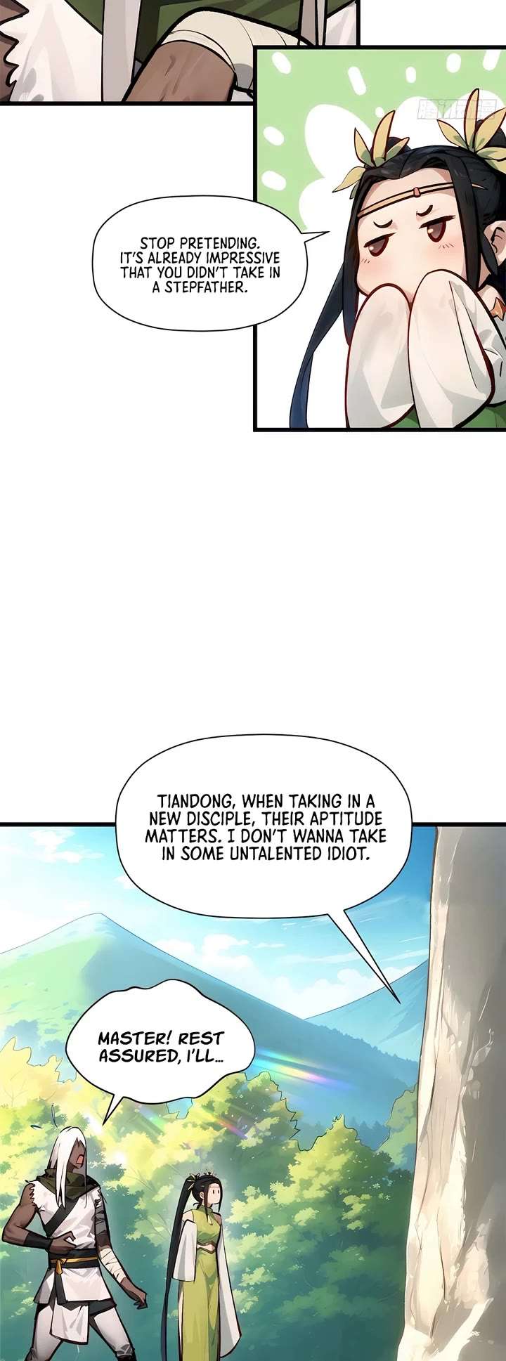 Top Tier Providence: Secretly Cultivate for a Thousand Years Chapter 192 - Page 3