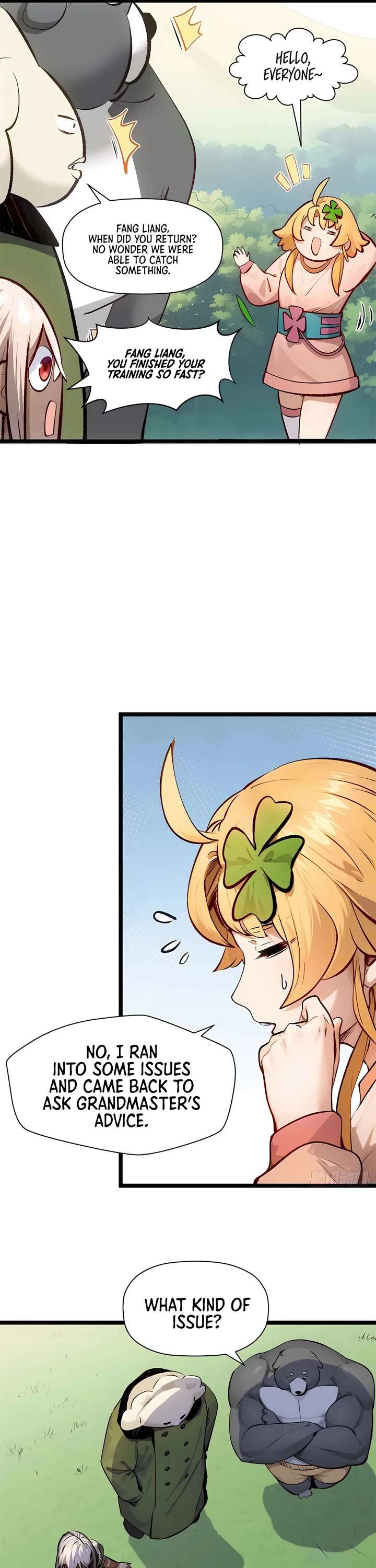 Top Tier Providence: Secretly Cultivate for a Thousand Years Chapter 192 - Page 30