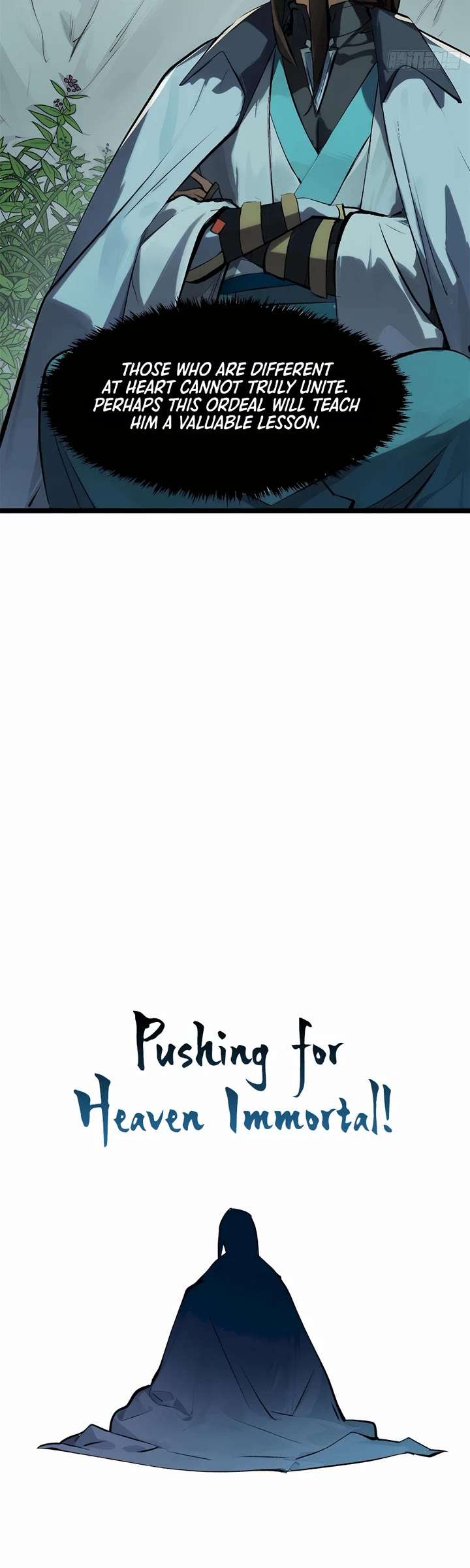 Top Tier Providence: Secretly Cultivate for a Thousand Years Chapter 192 - Page 37