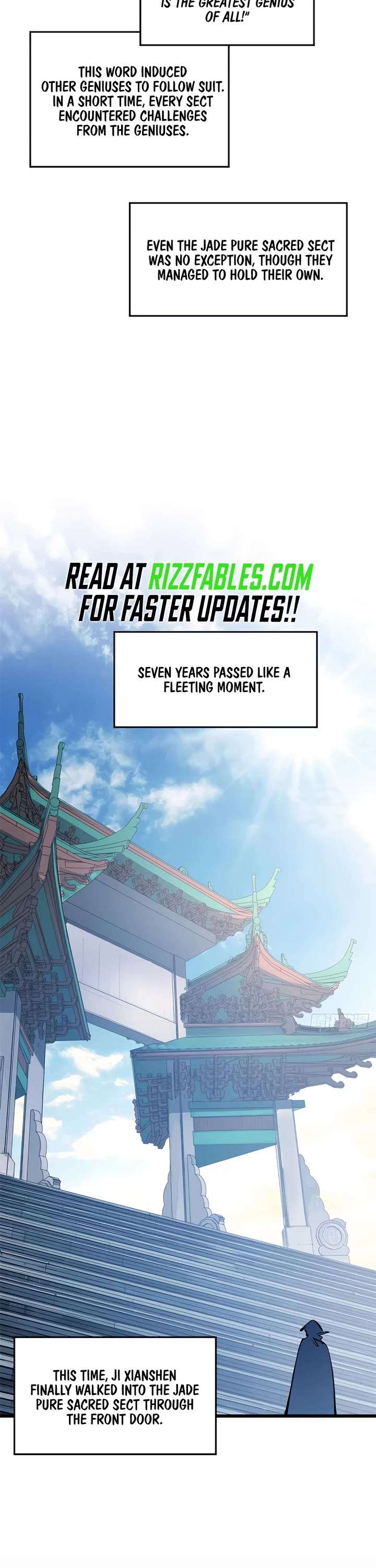 Top Tier Providence: Secretly Cultivate for a Thousand Years Chapter 192 - Page 39