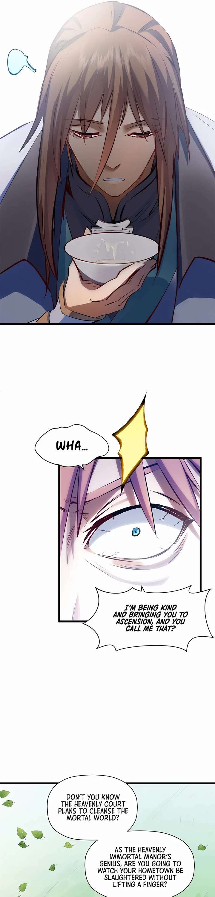 Top Tier Providence: Secretly Cultivate for a Thousand Years Chapter 193 - Page 10