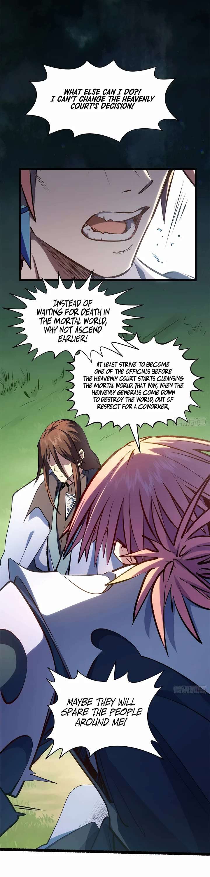 Top Tier Providence: Secretly Cultivate for a Thousand Years Chapter 193 - Page 15