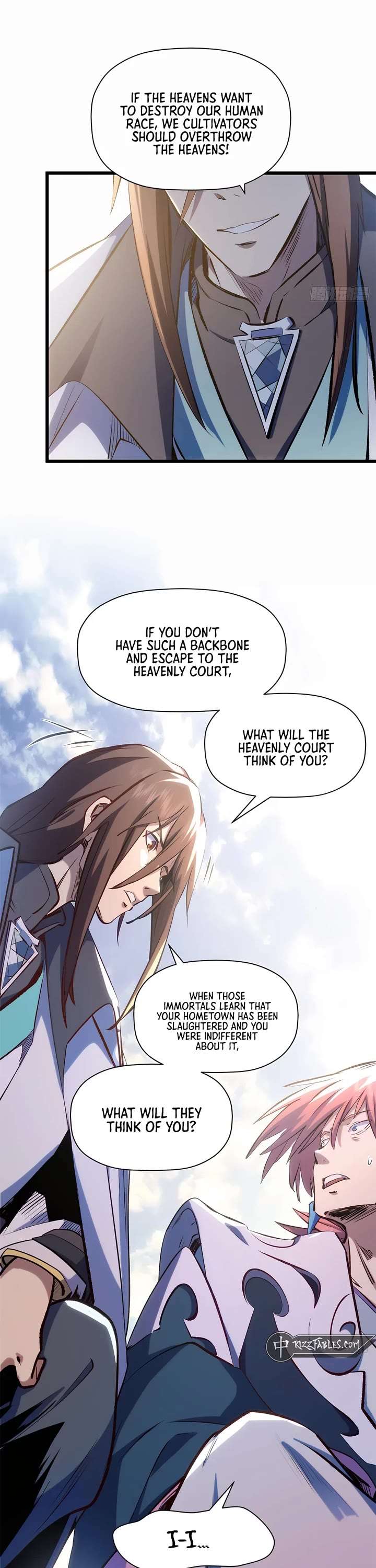 Top Tier Providence: Secretly Cultivate for a Thousand Years Chapter 193 - Page 16