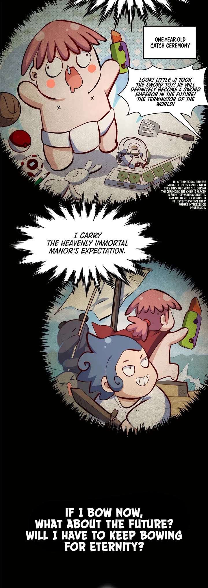 Top Tier Providence: Secretly Cultivate for a Thousand Years Chapter 193 - Page 18