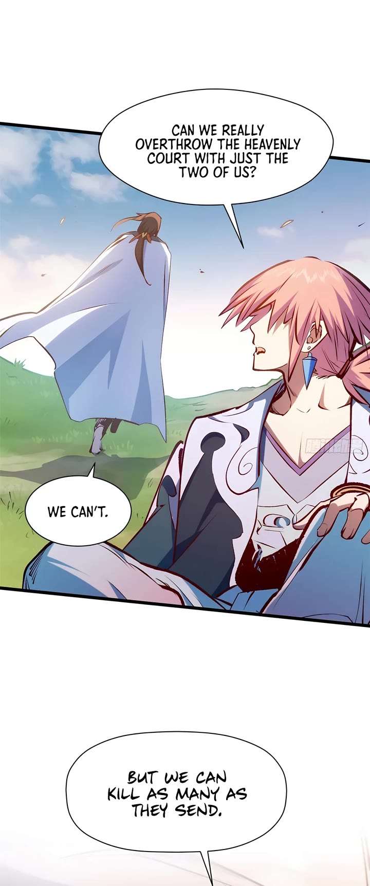 Top Tier Providence: Secretly Cultivate for a Thousand Years Chapter 193 - Page 22