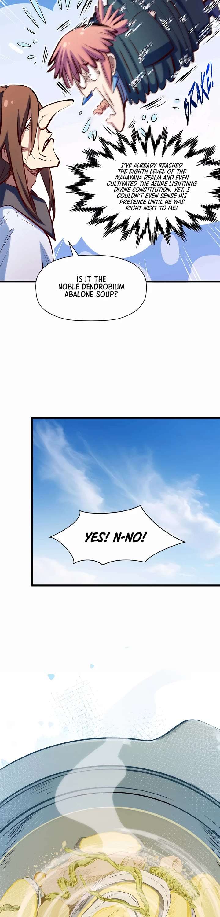 Top Tier Providence: Secretly Cultivate for a Thousand Years Chapter 193 - Page 7