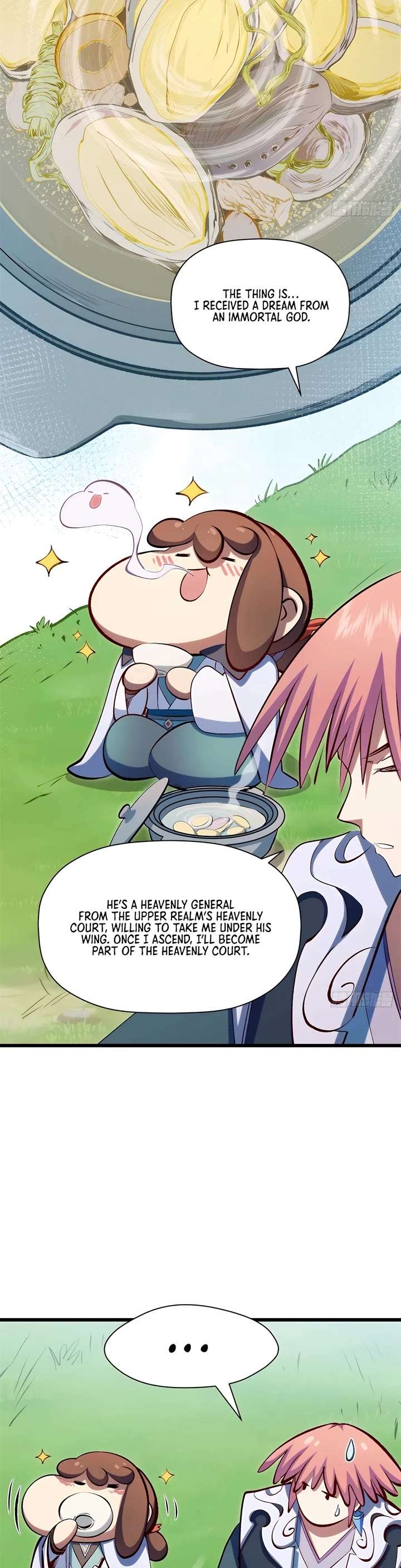 Top Tier Providence: Secretly Cultivate for a Thousand Years Chapter 193 - Page 8