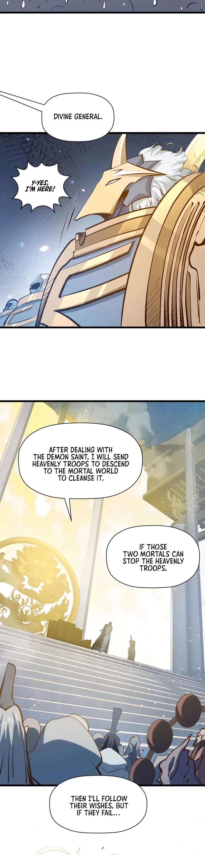 Top Tier Providence: Secretly Cultivate for a Thousand Years Chapter 194 - Page 12