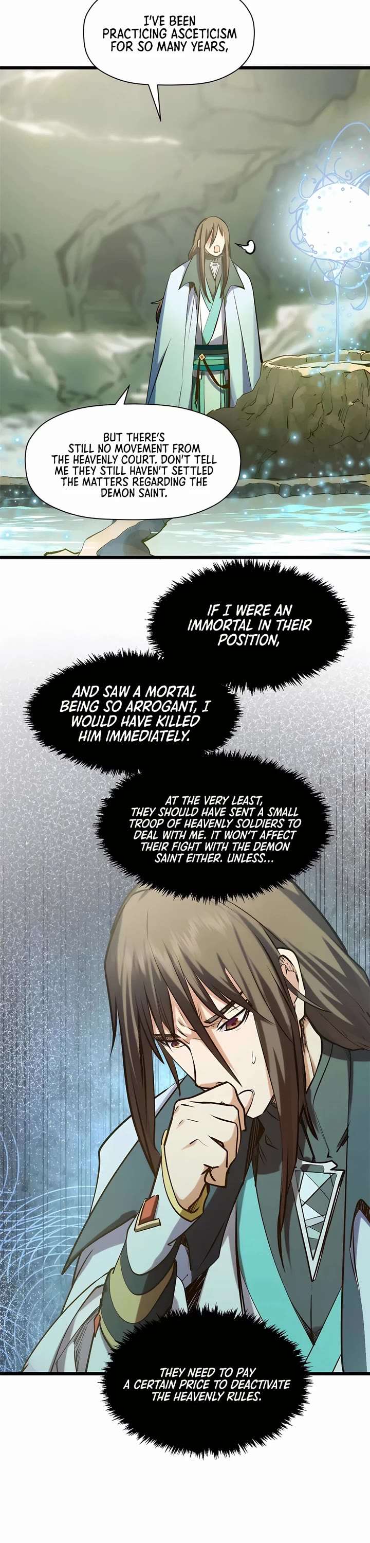 Top Tier Providence: Secretly Cultivate for a Thousand Years Chapter 194 - Page 20