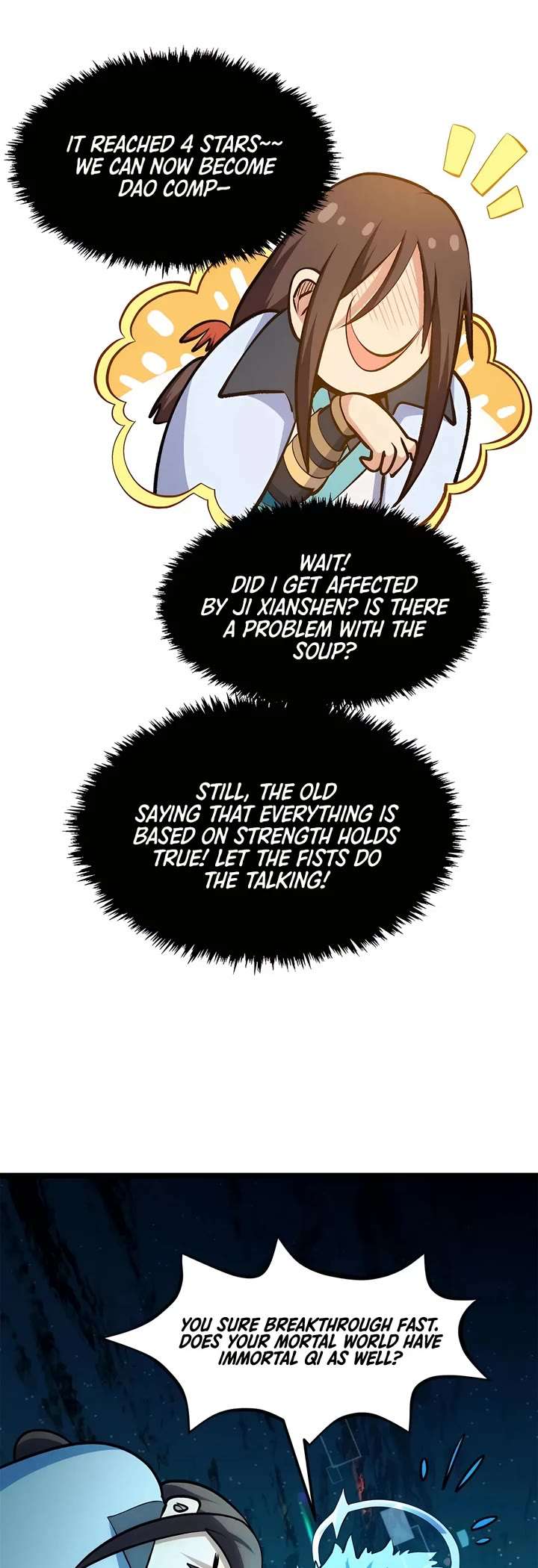 Top Tier Providence: Secretly Cultivate for a Thousand Years Chapter 194 - Page 27