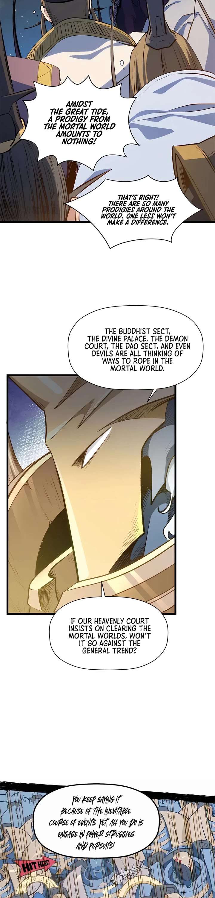 Top Tier Providence: Secretly Cultivate for a Thousand Years Chapter 194 - Page 7