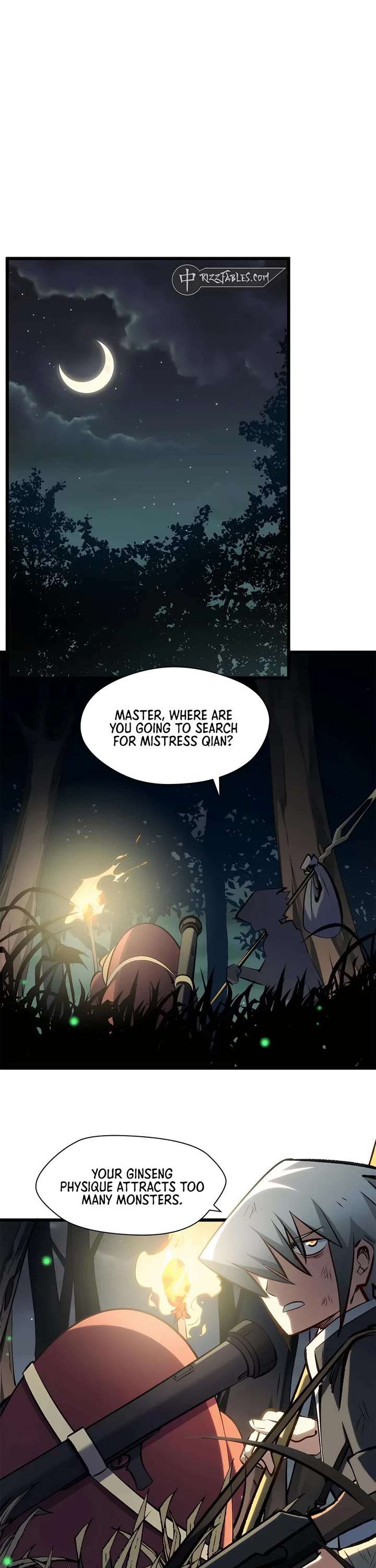 Top Tier Providence: Secretly Cultivate for a Thousand Years Chapter 195 - Page 1