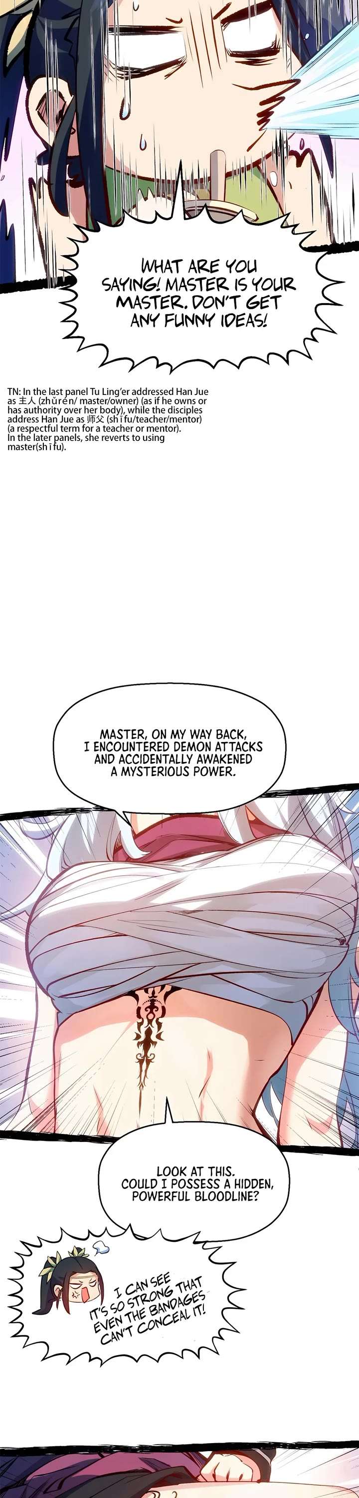 Top Tier Providence: Secretly Cultivate for a Thousand Years Chapter 195 - Page 15