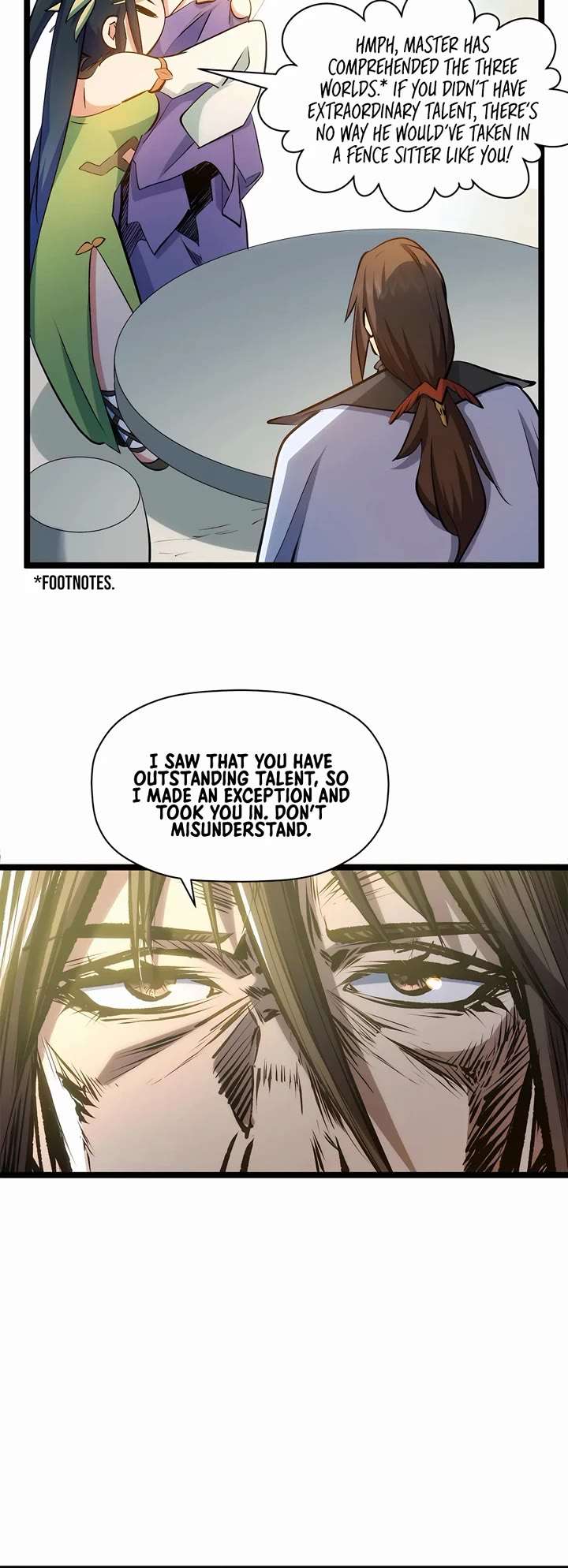 Top Tier Providence: Secretly Cultivate for a Thousand Years Chapter 195 - Page 18