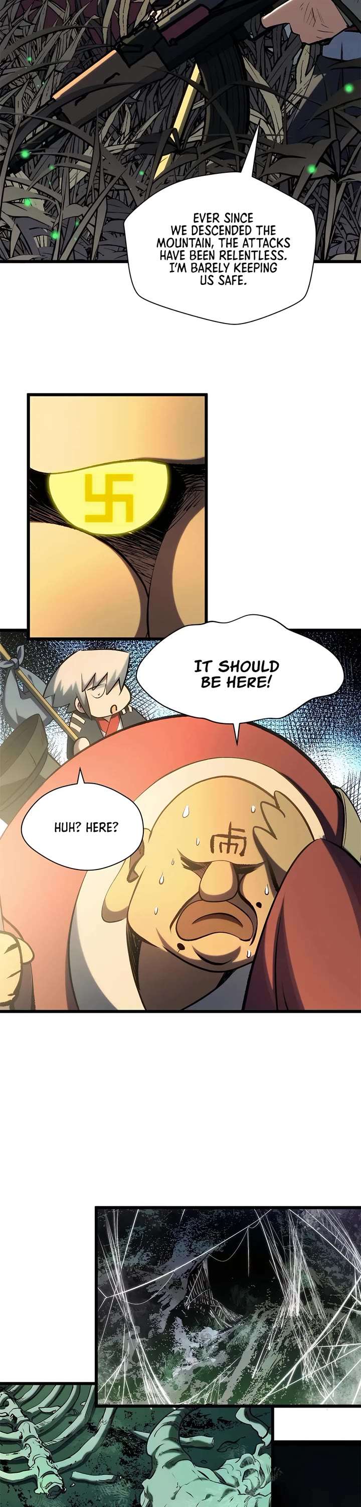 Top Tier Providence: Secretly Cultivate for a Thousand Years Chapter 195 - Page 2