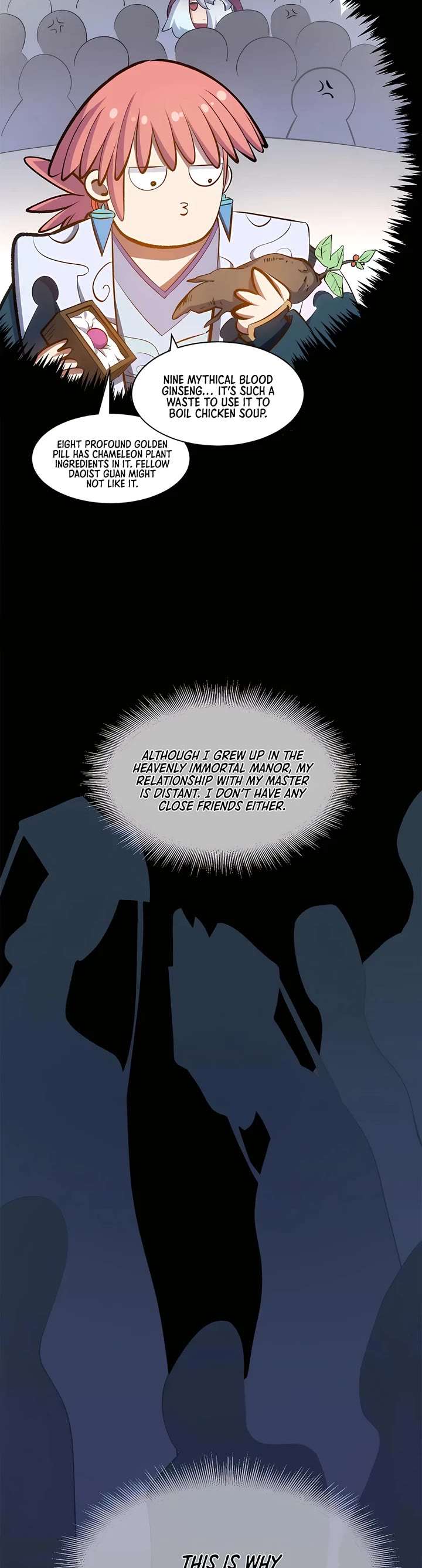 Top Tier Providence: Secretly Cultivate for a Thousand Years Chapter 195 - Page 21