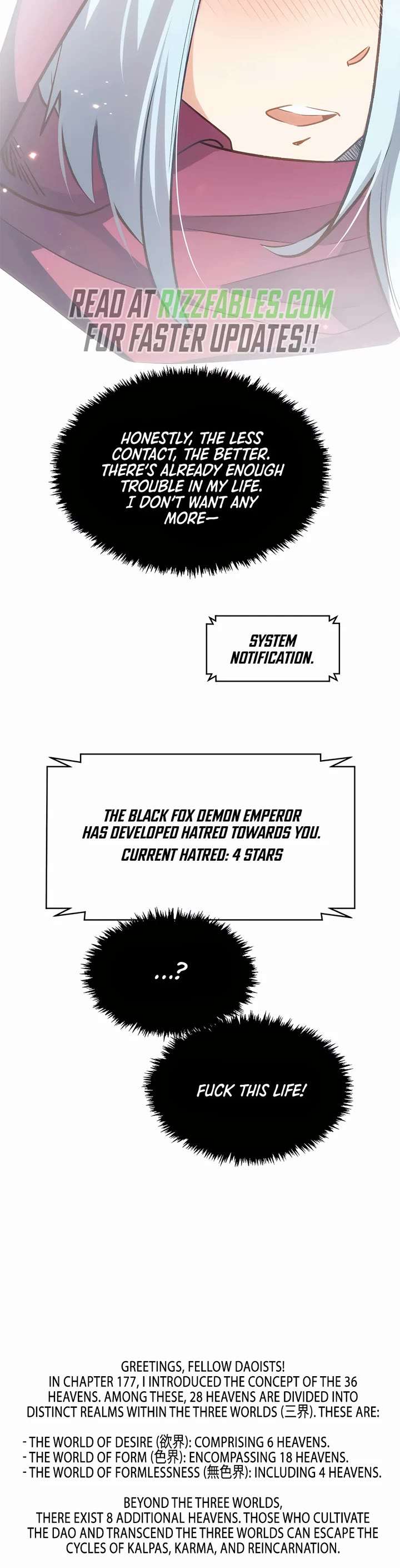 Top Tier Providence: Secretly Cultivate for a Thousand Years Chapter 195 - Page 25