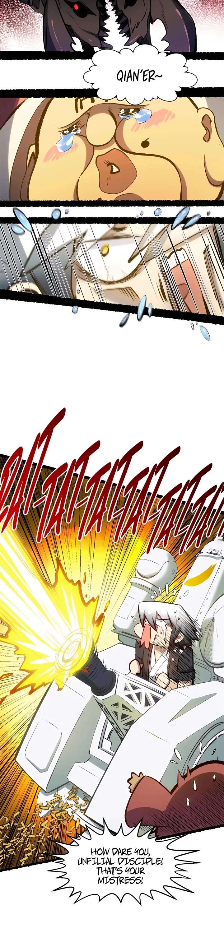 Top Tier Providence: Secretly Cultivate for a Thousand Years Chapter 195 - Page 7