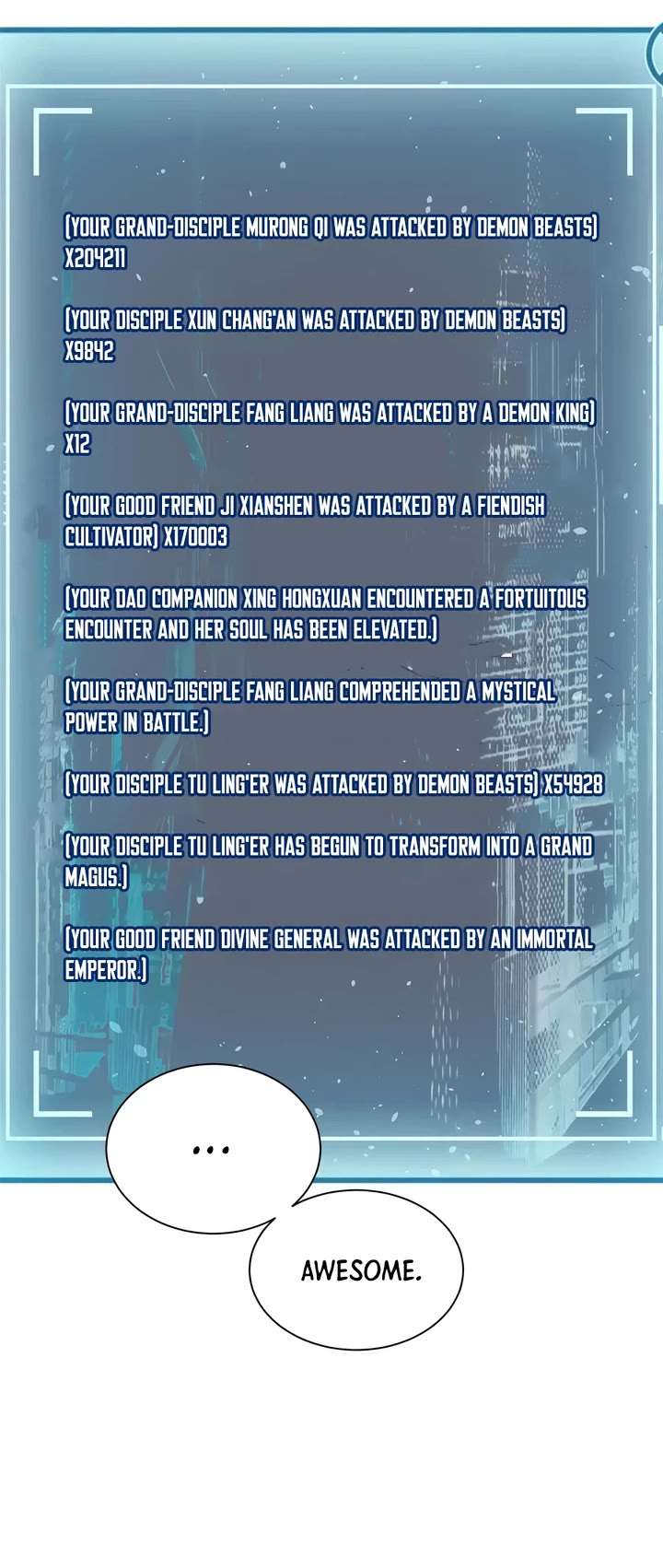 Top Tier Providence: Secretly Cultivate for a Thousand Years Chapter 195 - Page 9