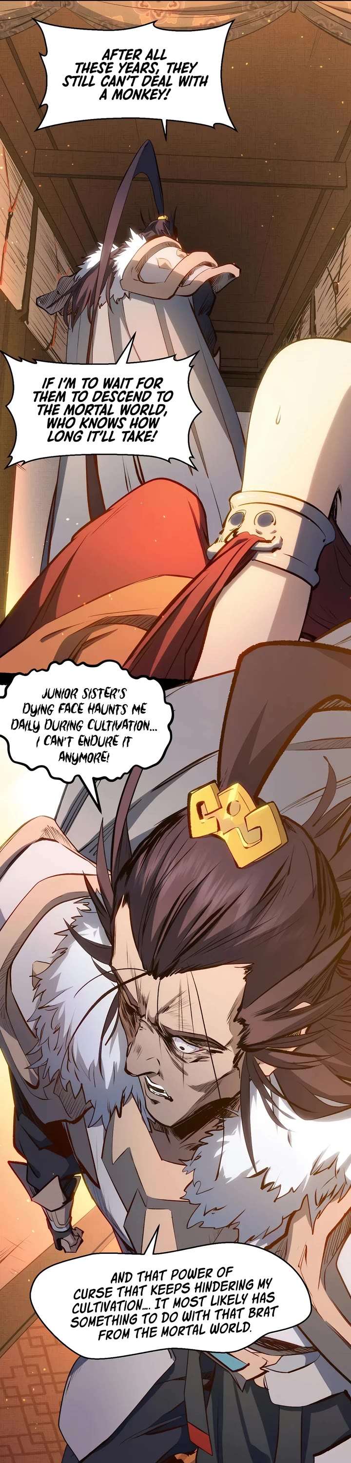 Top Tier Providence: Secretly Cultivate for a Thousand Years Chapter 196 - Page 14