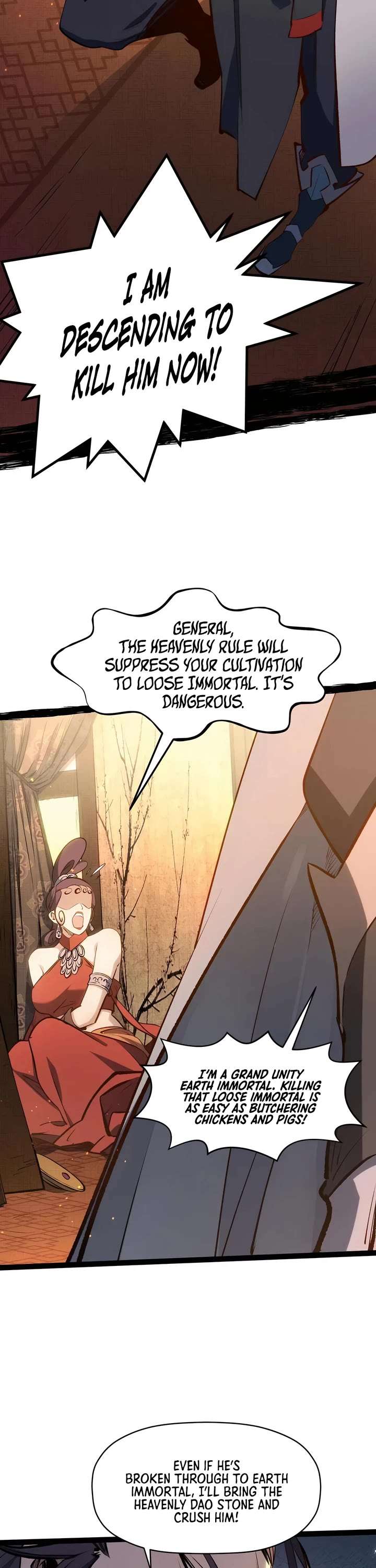 Top Tier Providence: Secretly Cultivate for a Thousand Years Chapter 196 - Page 15