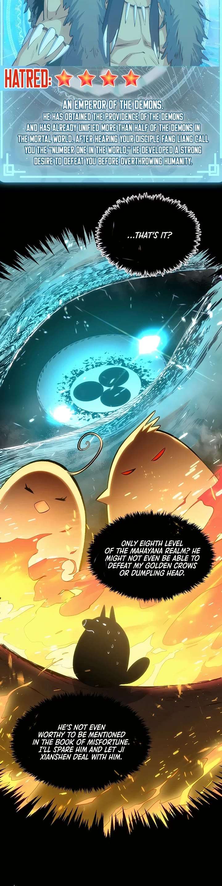 Top Tier Providence: Secretly Cultivate for a Thousand Years Chapter 196 - Page 3