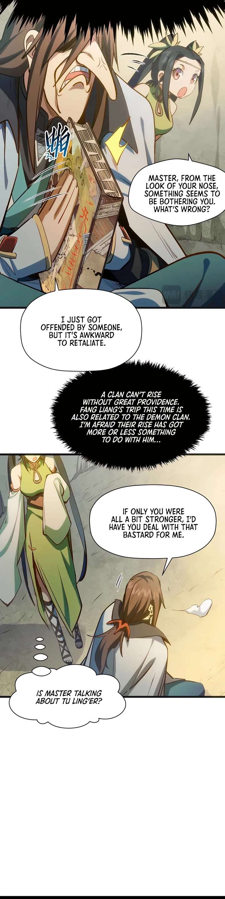 Top Tier Providence: Secretly Cultivate for a Thousand Years Chapter 196 - Page 4