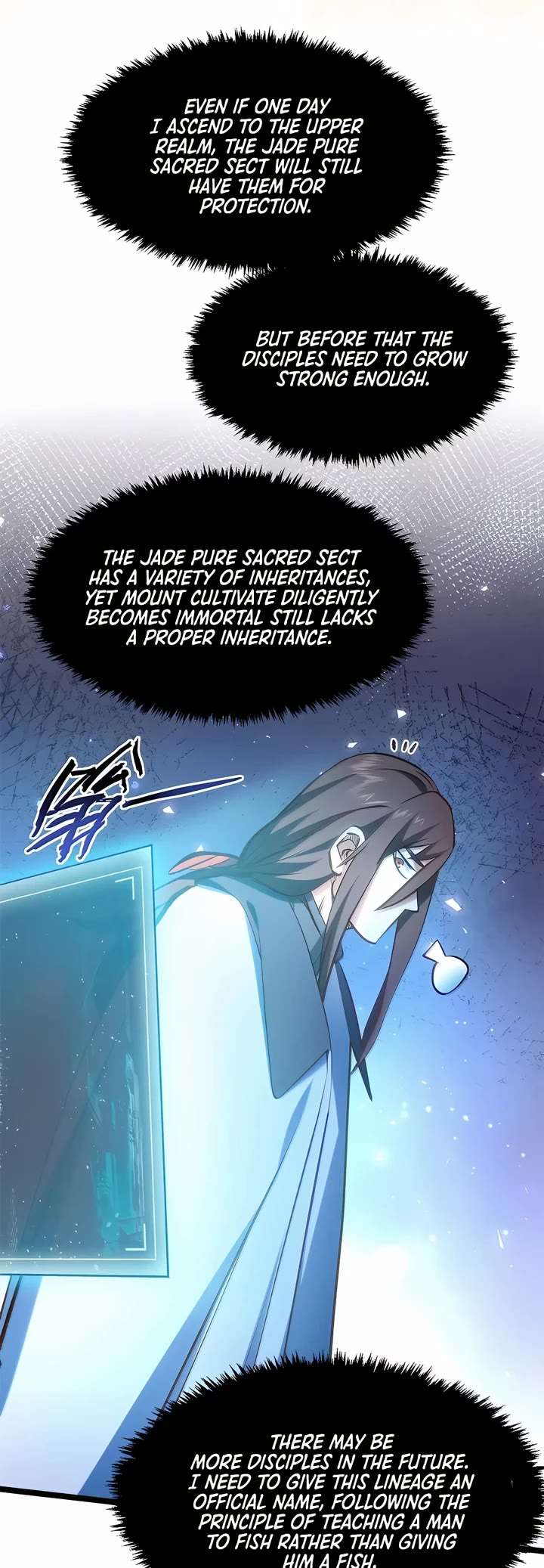 Top Tier Providence: Secretly Cultivate for a Thousand Years Chapter 197 - Page 10