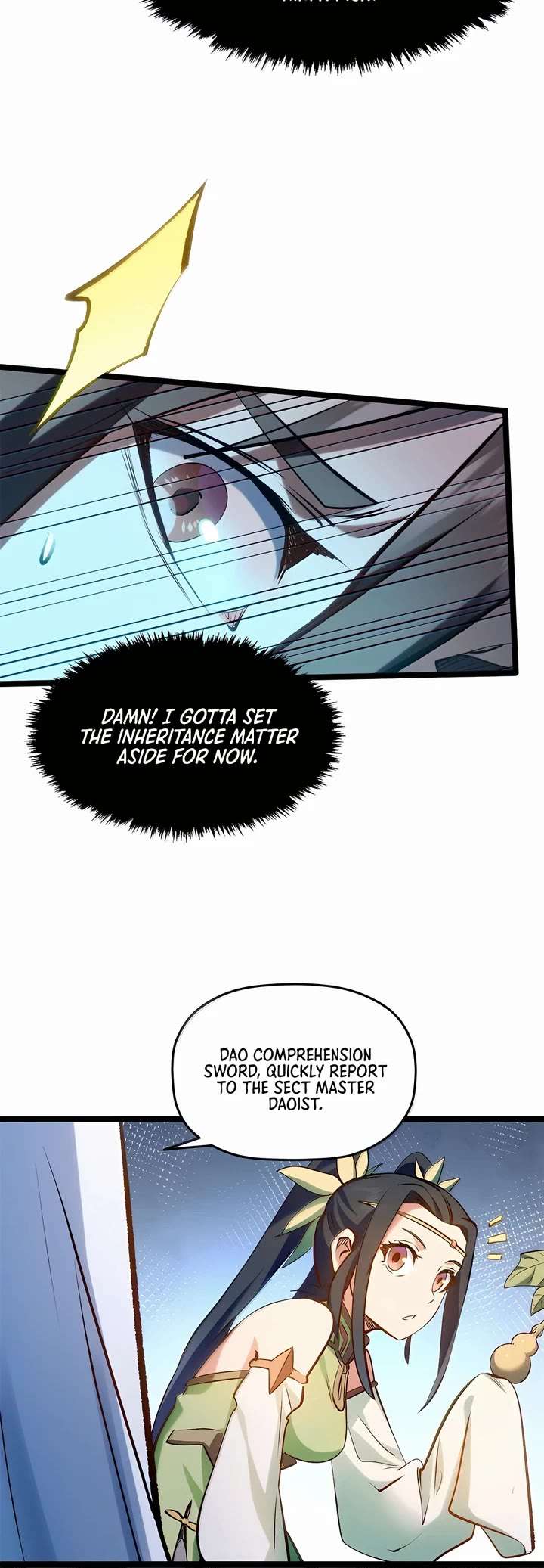 Top Tier Providence: Secretly Cultivate for a Thousand Years Chapter 197 - Page 11