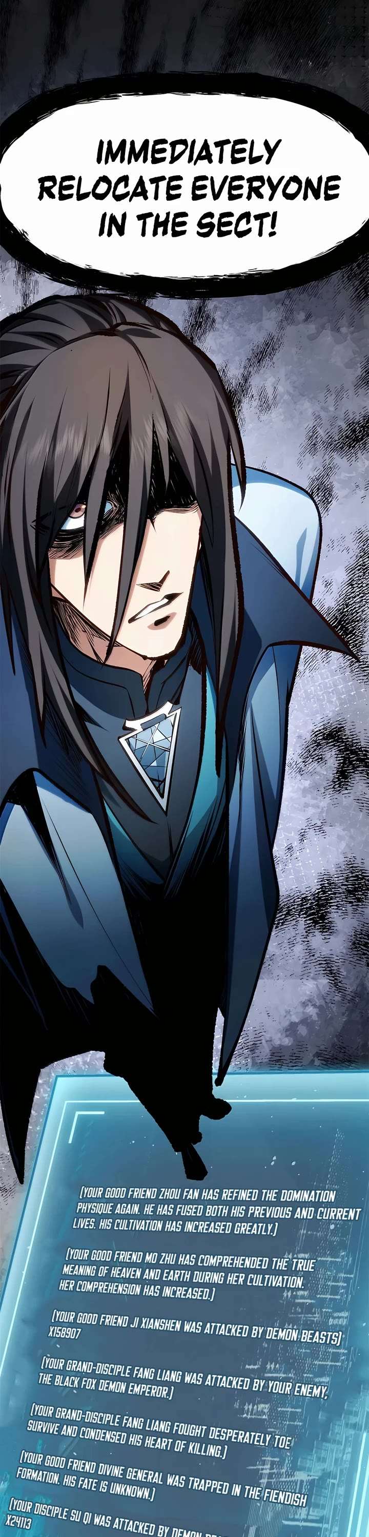 Top Tier Providence: Secretly Cultivate for a Thousand Years Chapter 197 - Page 12