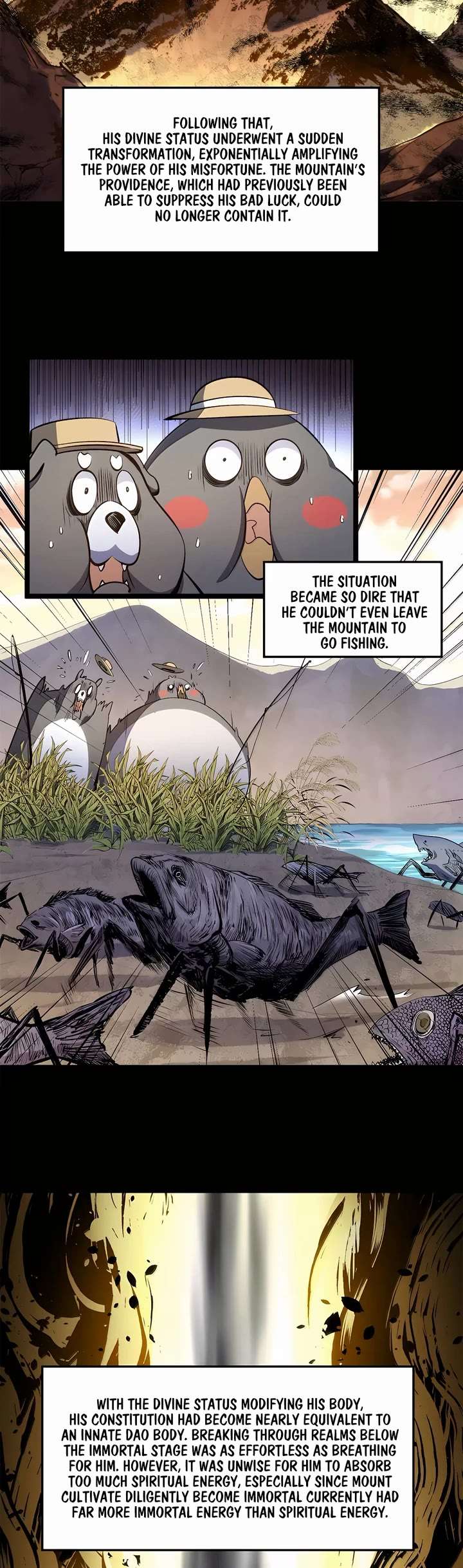 Top Tier Providence: Secretly Cultivate for a Thousand Years Chapter 197 - Page 2