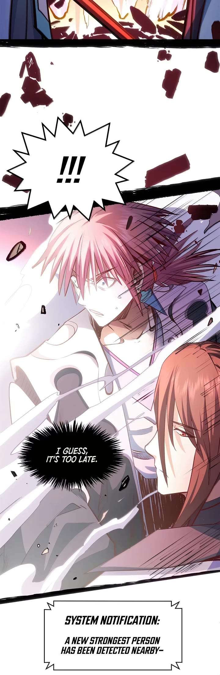 Top Tier Providence: Secretly Cultivate for a Thousand Years Chapter 197 - Page 24