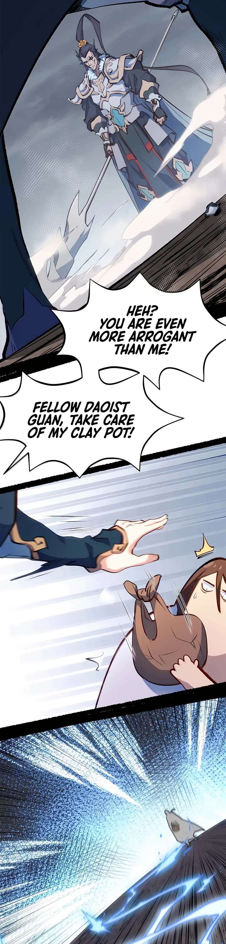 Top Tier Providence: Secretly Cultivate for a Thousand Years Chapter 197 - Page 27