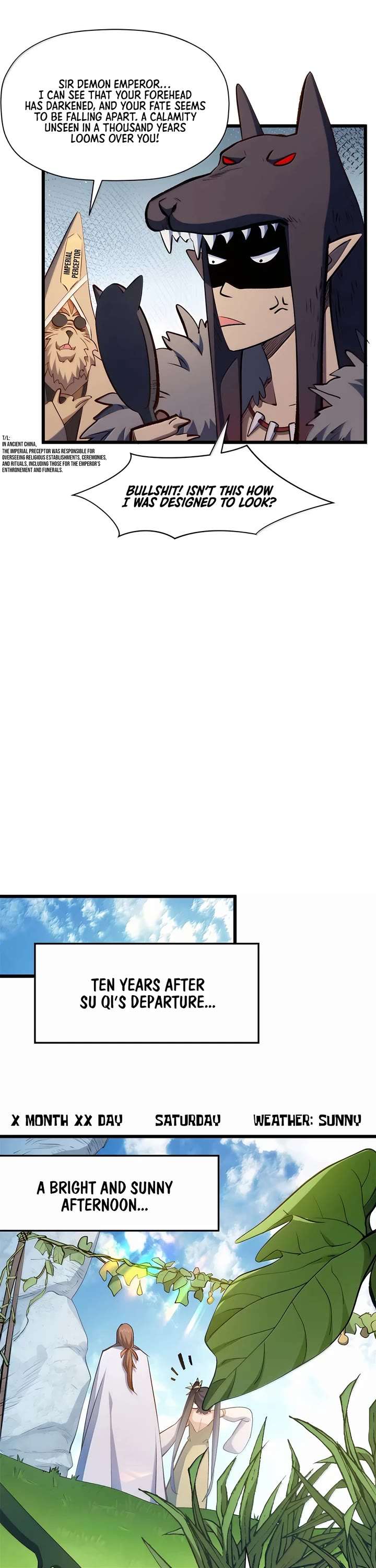 Top Tier Providence: Secretly Cultivate for a Thousand Years Chapter 197 - Page 6