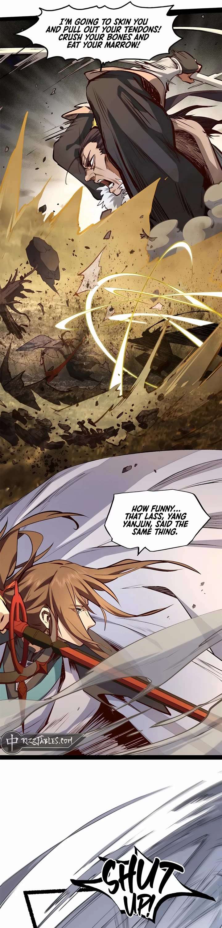 Top Tier Providence: Secretly Cultivate for a Thousand Years Chapter 198 - Page 14